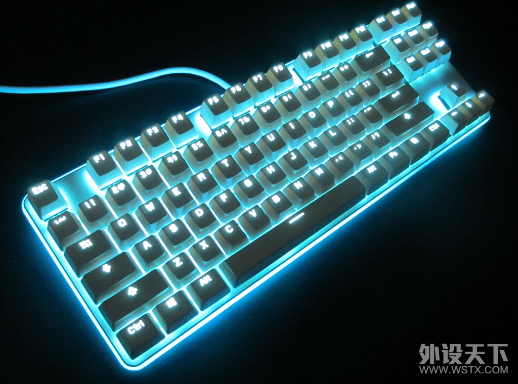 ��˹GK 87 Pro��е���̲���