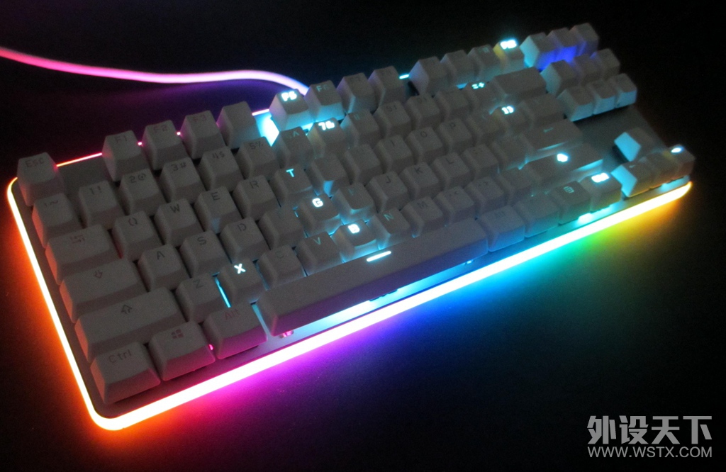 ��˹GK 87 Pro��е���̲���