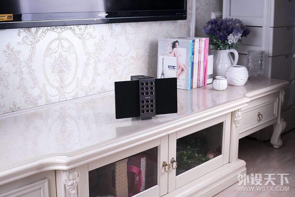 ���۵��ľ���Ĥ��������  BenQ treVolo����