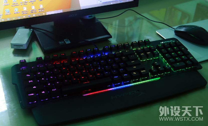 Υžž HYPERX MARS RGBRGBеС