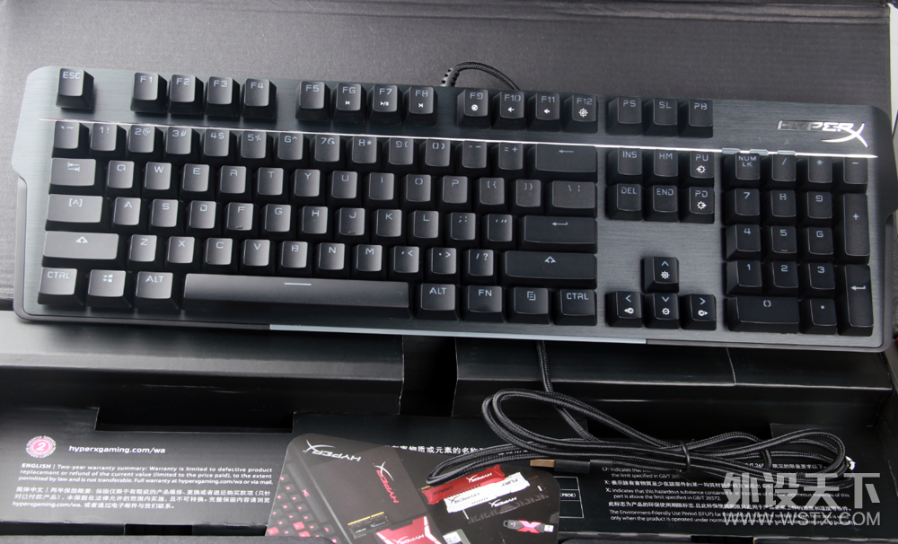 Υžž HYPERX MARS RGBRGBеС
