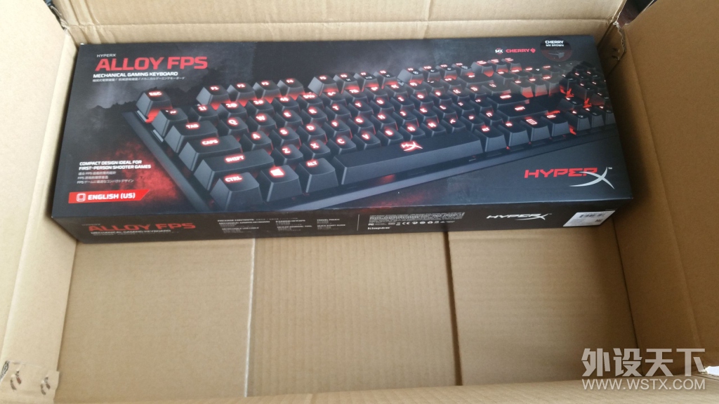 ʿ HyperX Alloy   