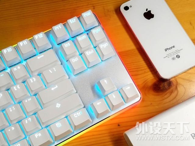 �����辶��360�������ǹ���Ⱦ GANSS GK87 PRO