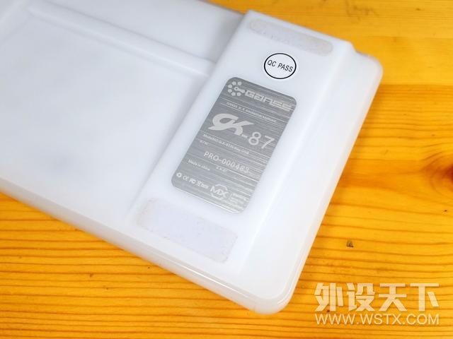 �����辶��360�������ǹ���Ⱦ GANSS GK87 PRO