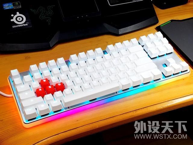 �����辶��360�������ǹ���Ⱦ GANSS GK87 PRO