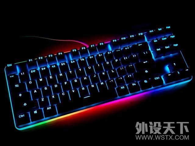 �����辶��360�������ǹ���Ⱦ GANSS GK87 PRO