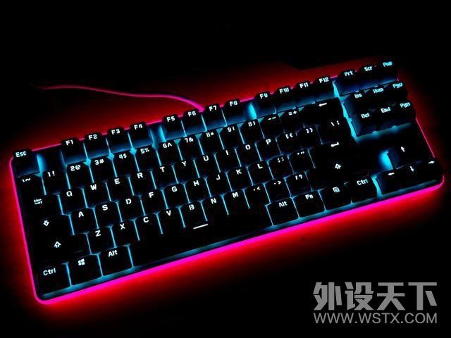 �����辶��360�������ǹ���Ⱦ GANSS GK87 PRO