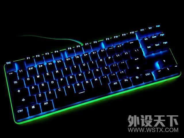 �����辶��360�������ǹ���Ⱦ GANSS GK87 PRO