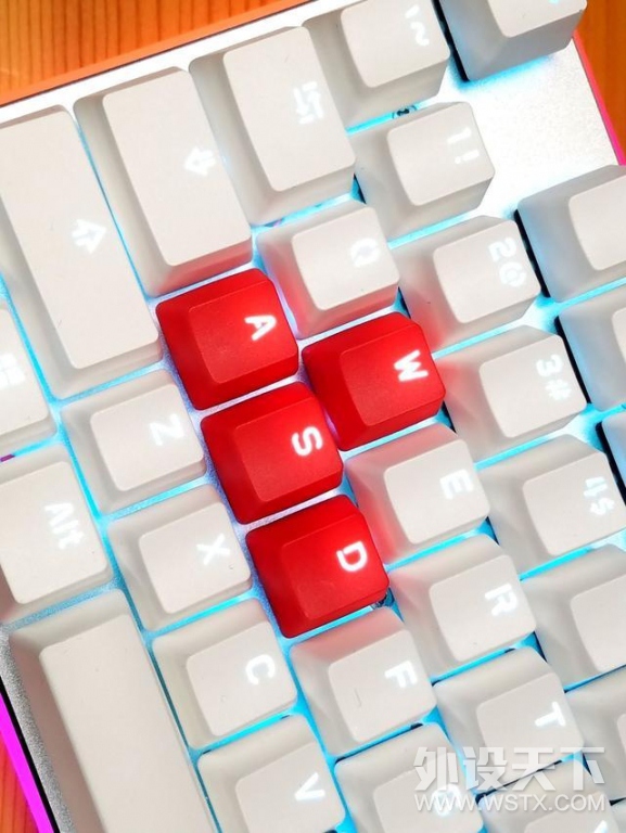 �����辶��360�������ǹ���Ⱦ GANSS GK87 PRO