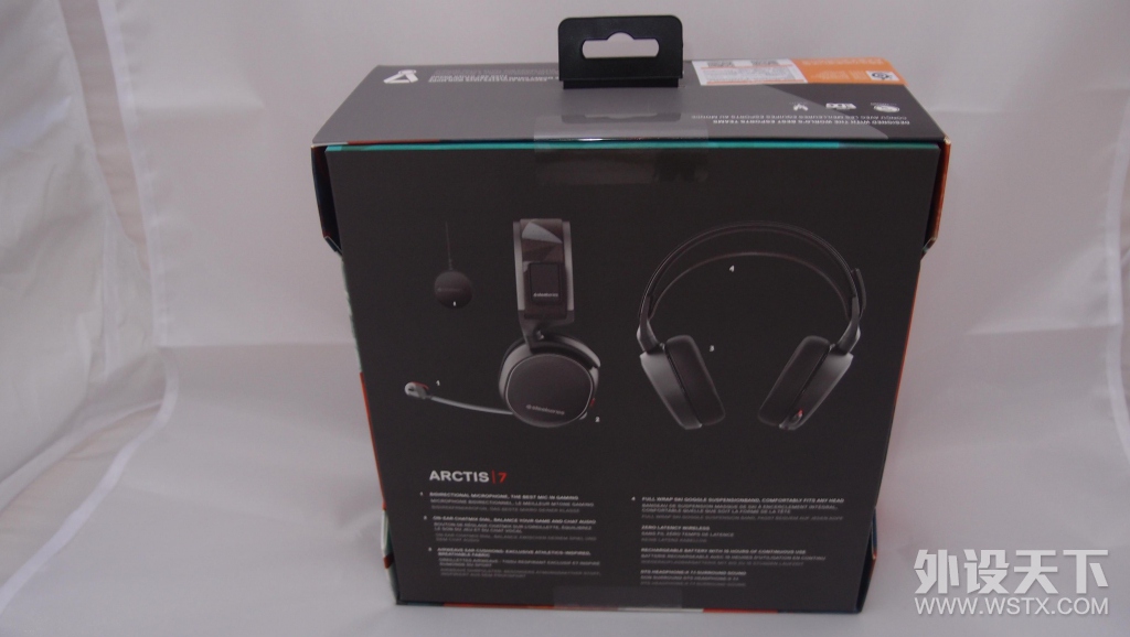 ĻȫϷ SteelSeries  Arctis7羺 