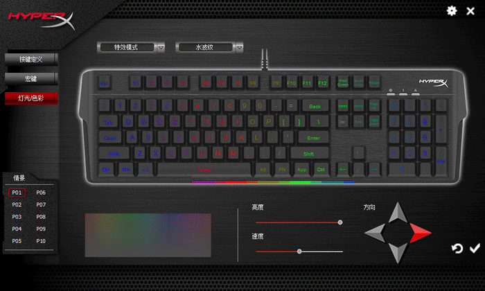 ֹſᣡHyperXRGB羺е