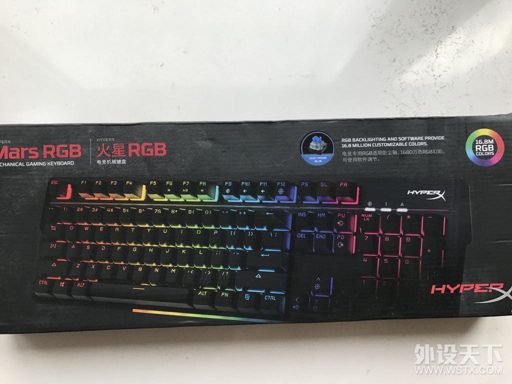 HyperXRGB羺е̡