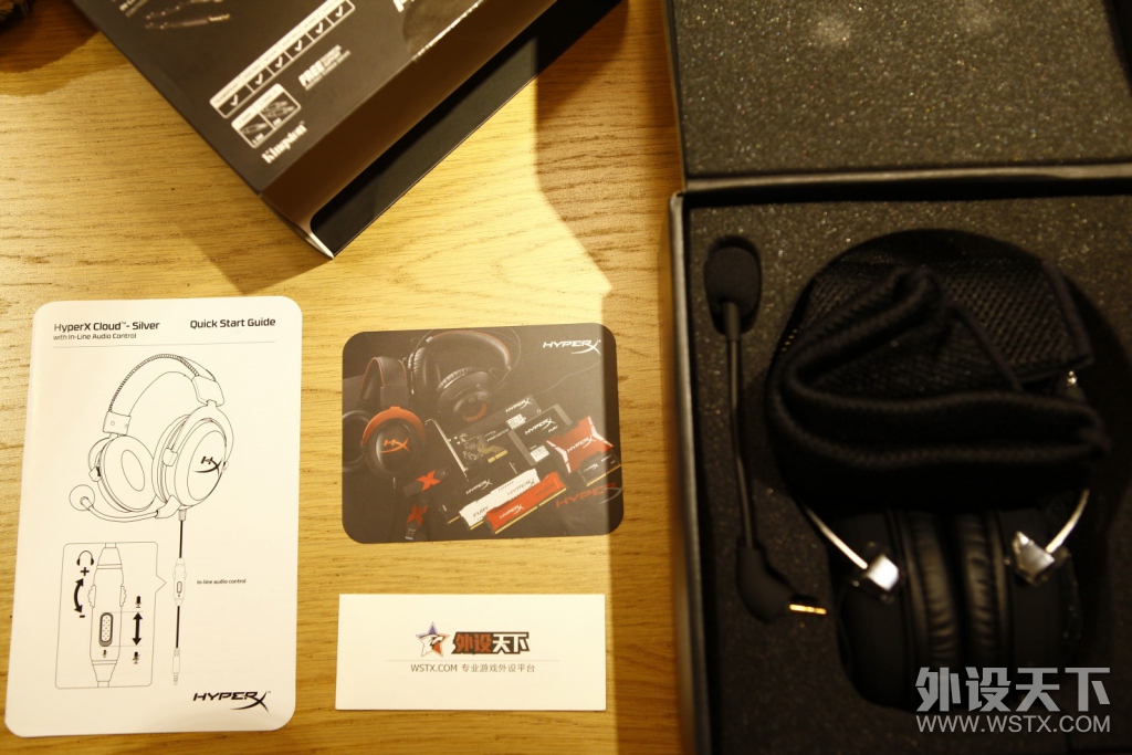 [ڲ]HyperX Cloud Silver