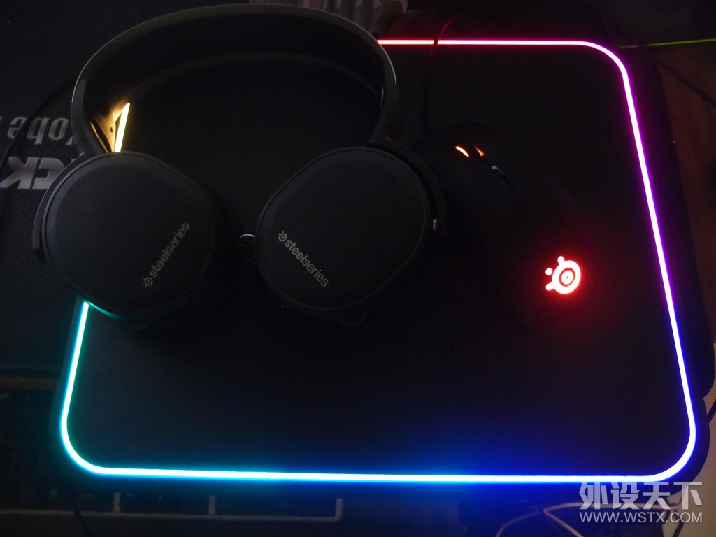 ɧ��Ҫ����� QcK Prism ˫��RGB���� ����