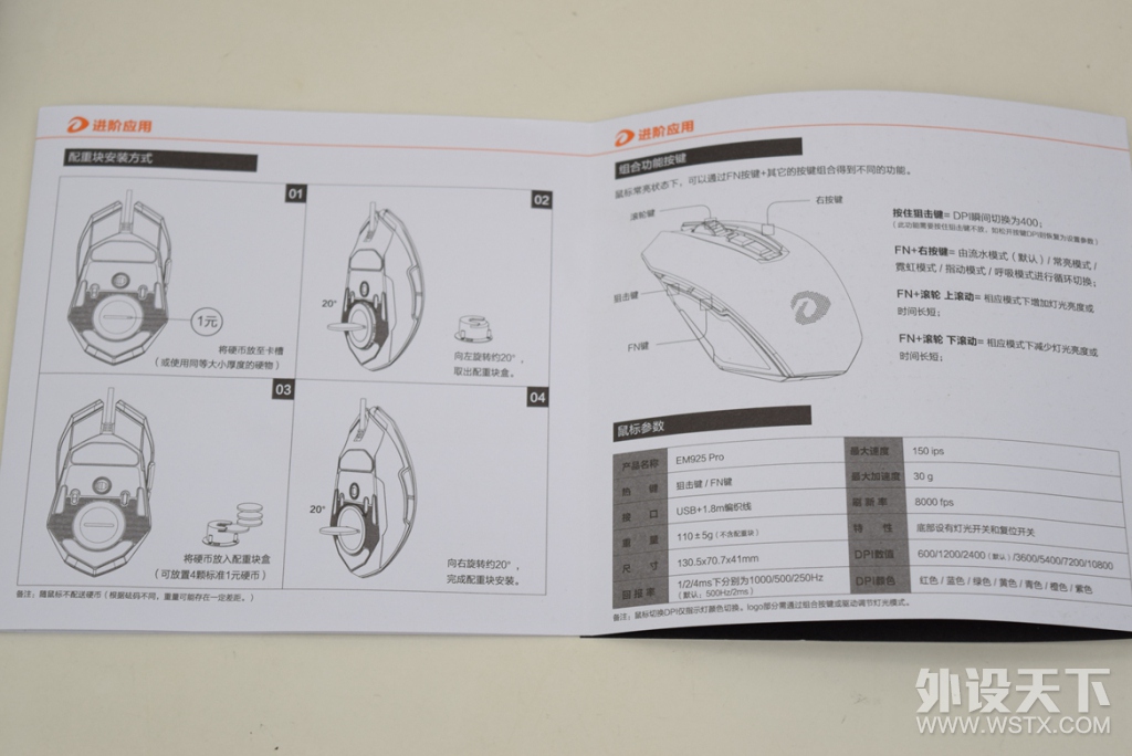 һ�����߼���������,�����EM925PRO���䣺