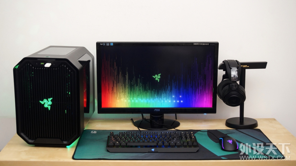 ѿ Cube-Razer ROG Z270ITX װ