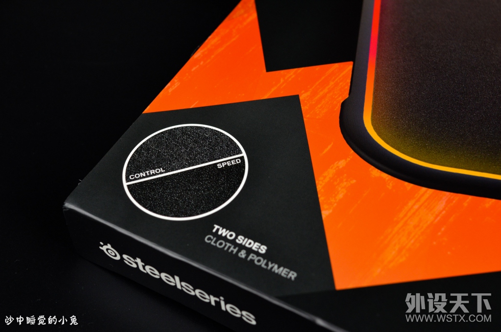 ����Ҫ�й⣬���SteelSeries Qck PRISM RGB ��������