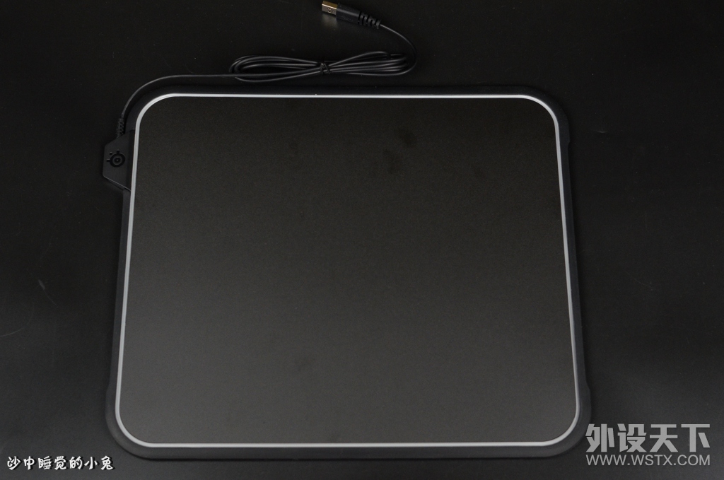 ����Ҫ�й⣬���SteelSeries Qck PRISM RGB ��������