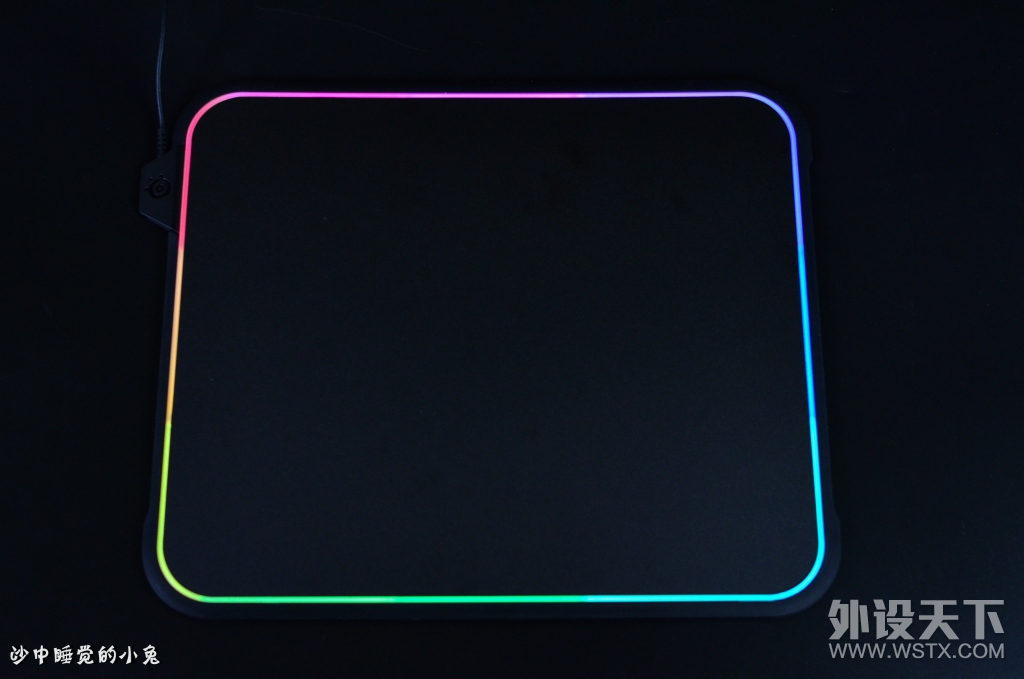 ����Ҫ�й⣬���SteelSeries Qck PRISM RGB ��������