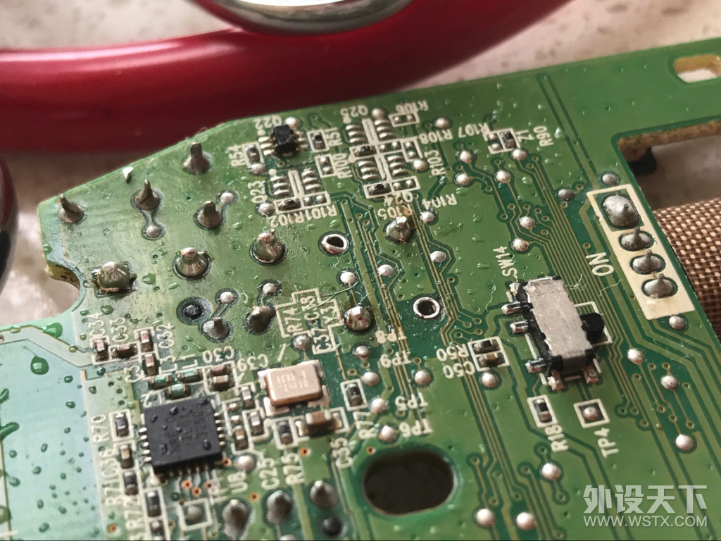 ����ͼ��̽���¸������G602�м������һ��˼·