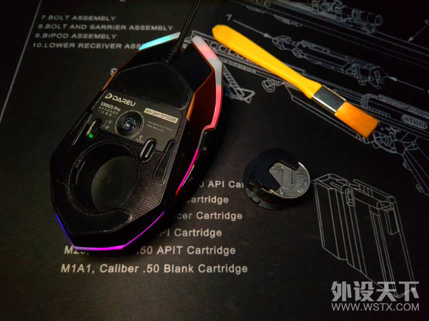 һ�����Զ�ݸ���ʺ򡪡���������EM925 pro����