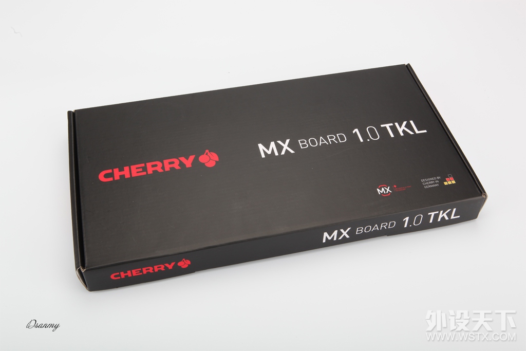 塿ͼ8.0-CherryӣMX 1.0 TKL