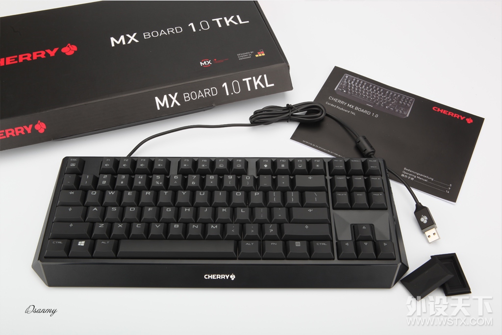 塿ͼ8.0-CherryӣMX 1.0 TKL