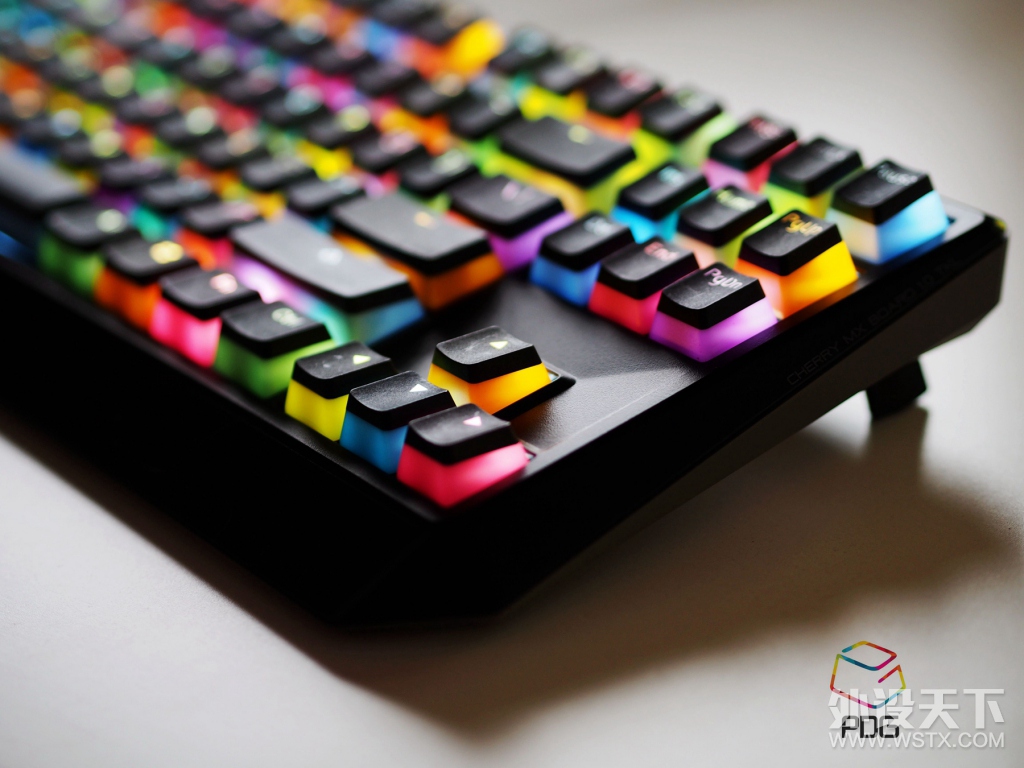 cherry MX1.0 ˫͸ñrgbСmodԺ