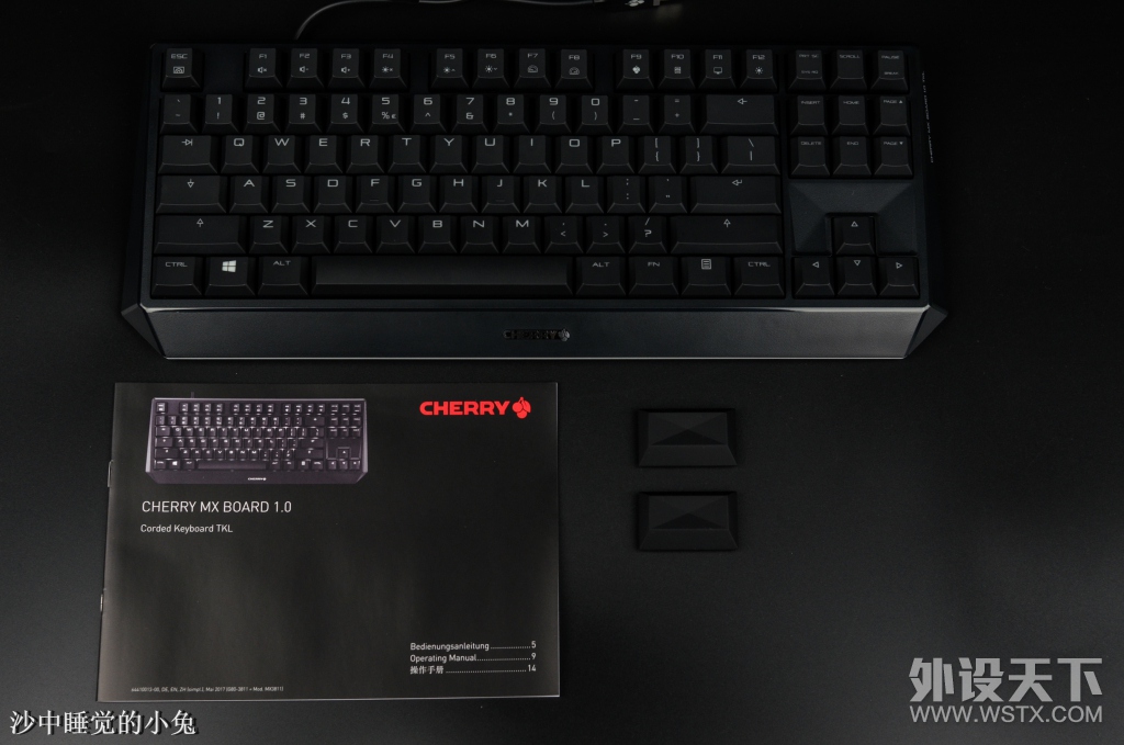 �ڴ��Ѿã�������Ը��ӣ��CHERRY MX1.0 TKL������е�������� CHERRY������ع�