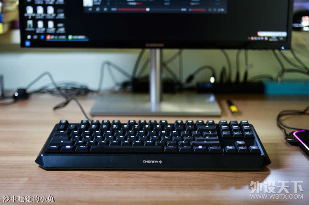 �ڴ��Ѿã�������Ը��ӣ��CHERRY MX1.0 TKL������е�������� CHERRY������ع�