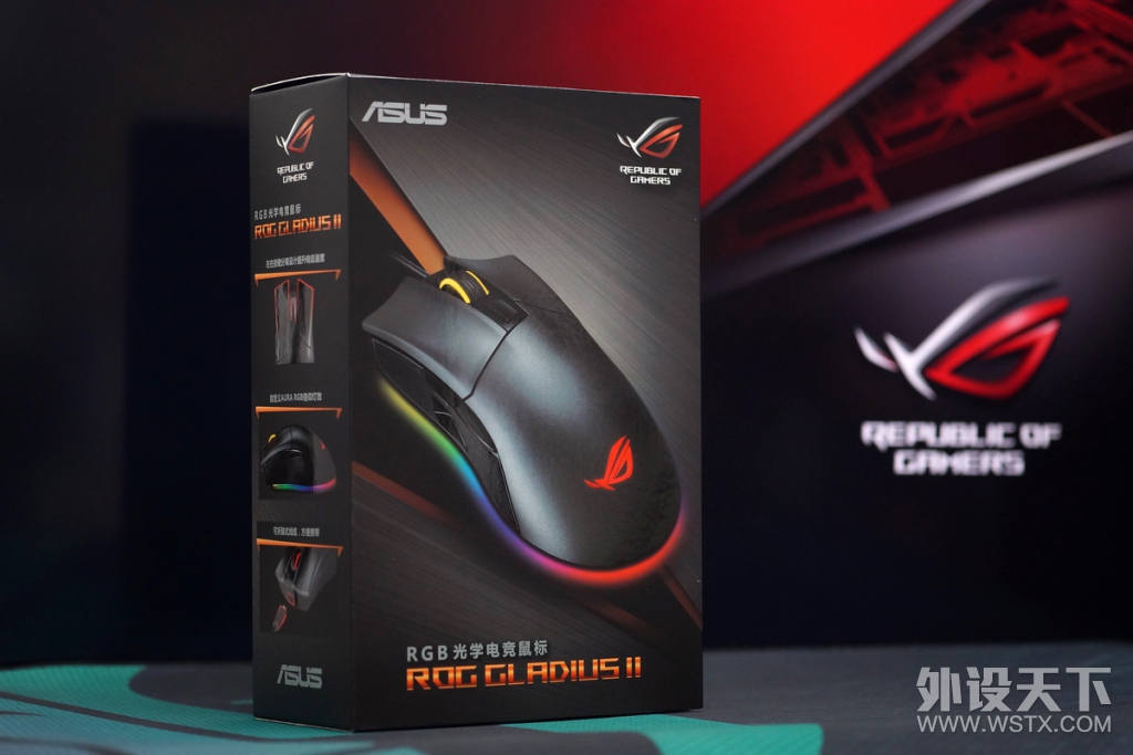 Ҳܼң˶ROG GladiusIIG