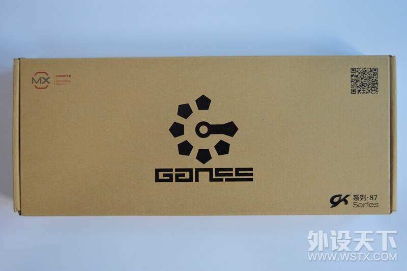 �й��죺GANSS GK87 ��������׼�� ��е���� ��������
