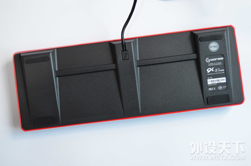 �й��죺GANSS GK87 ��������׼�� ��е���� ��������