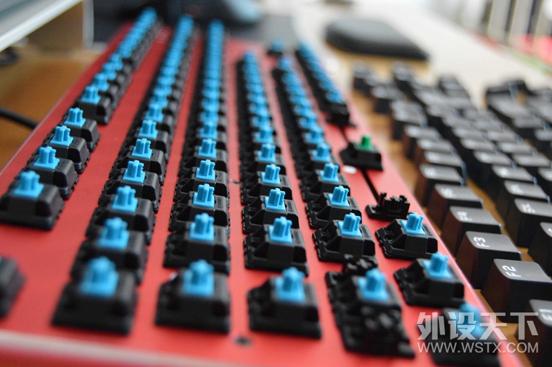 �й��죺GANSS GK87 ��������׼�� ��е���� ��������