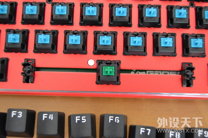 �й��죺GANSS GK87 ��������׼�� ��е���� ��������