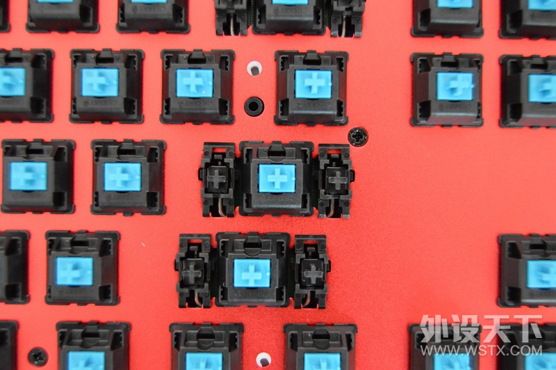 �й��죺GANSS GK87 ��������׼�� ��е���� ��������