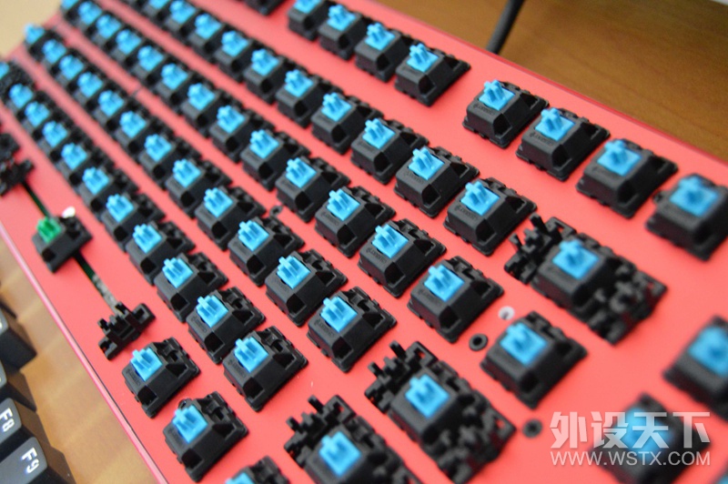 �й��죺GANSS GK87 ��������׼�� ��е���� ��������