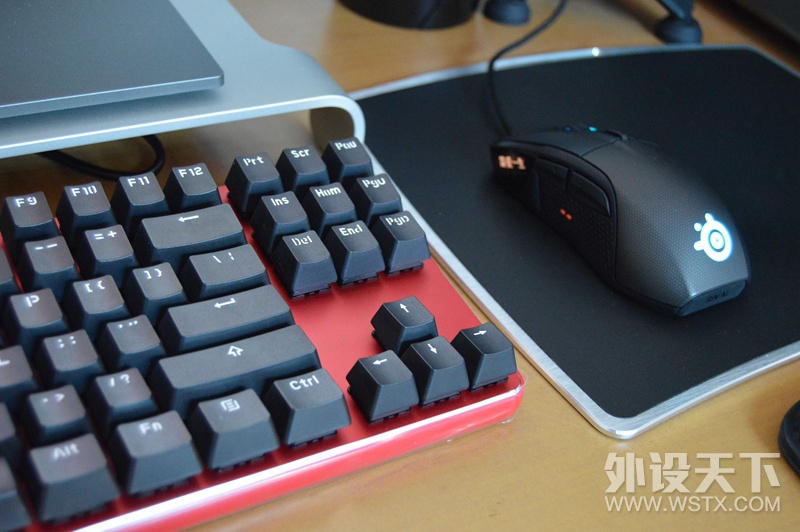 �й��죺GANSS GK87 ��������׼�� ��е���� ��������