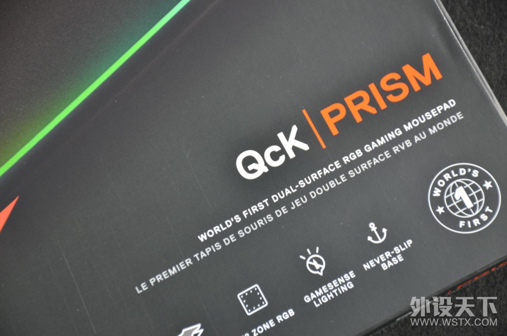 涼ãQCK PRISM RGBϷ