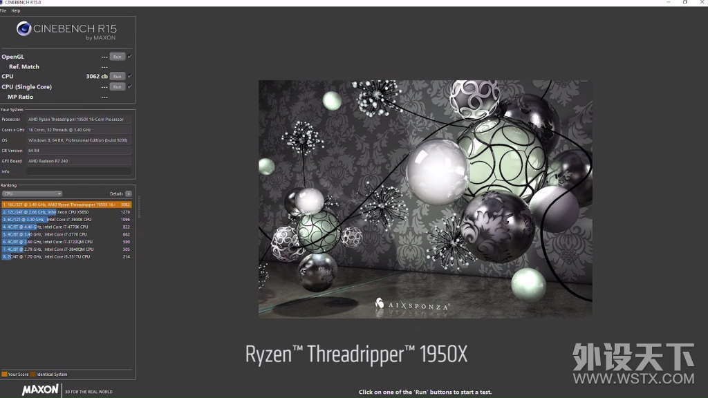 AMD Ryzen Threadripper  Ryzen 3ǿϮIntel