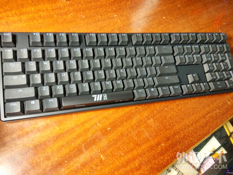 Ǳ̳һ䡪Akko X Ducky One 711ߵʮһּ
