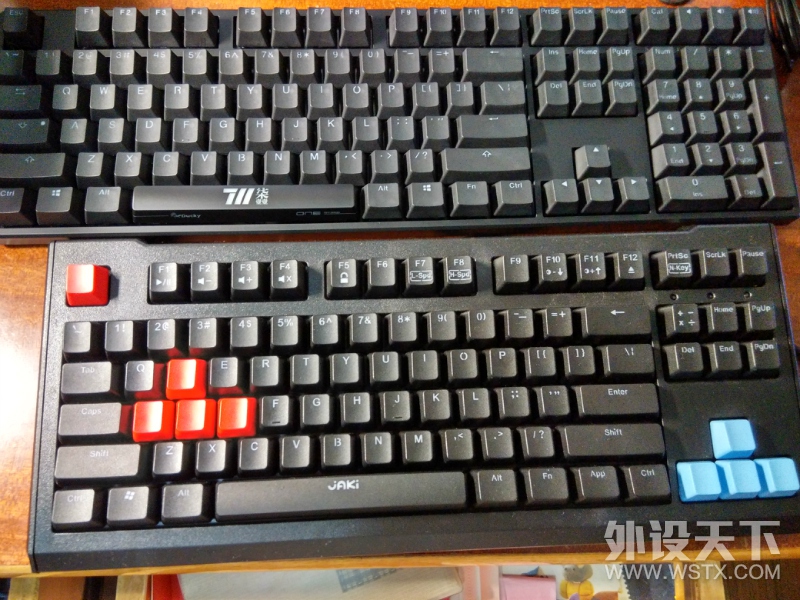 Ǳ̳һ䡪Akko X Ducky One 711ߵʮһּ