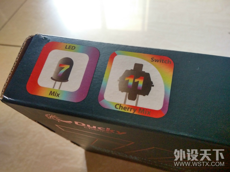 Ǳ̳һ䡪Akko X Ducky One 711ߵʮһּ