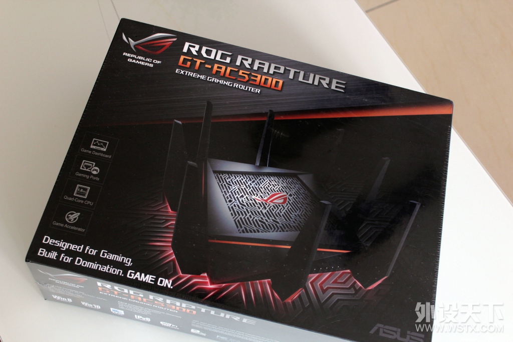 ·ռ ˶ܼ֮ۡROG GT-AC5300