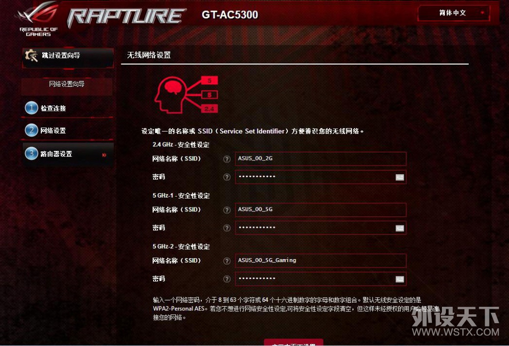 ·ռ ˶ܼ֮ۡROG GT-AC5300