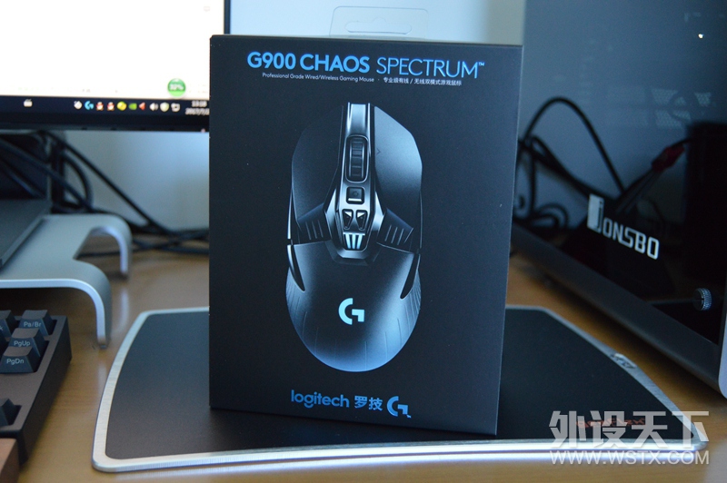 Logitech ޼ G900 ˫ģʽϷ 