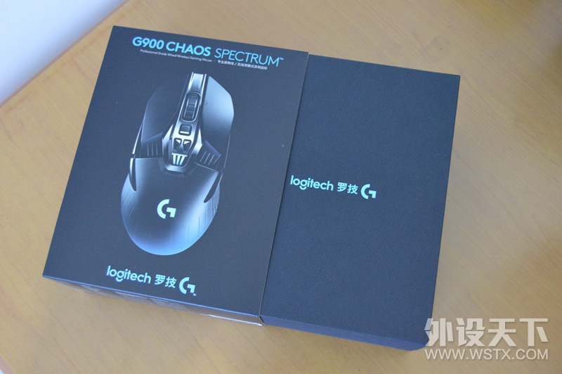 Logitech ޼ G900 ˫ģʽϷ 