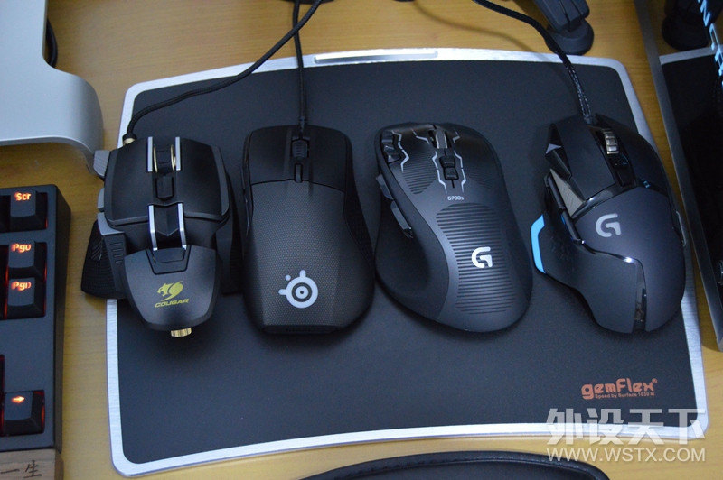 Logitech ޼ G900 ˫ģʽϷ 