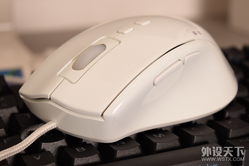 �����ڶ���ֽ�İ�����QPAD OM -75�������飺