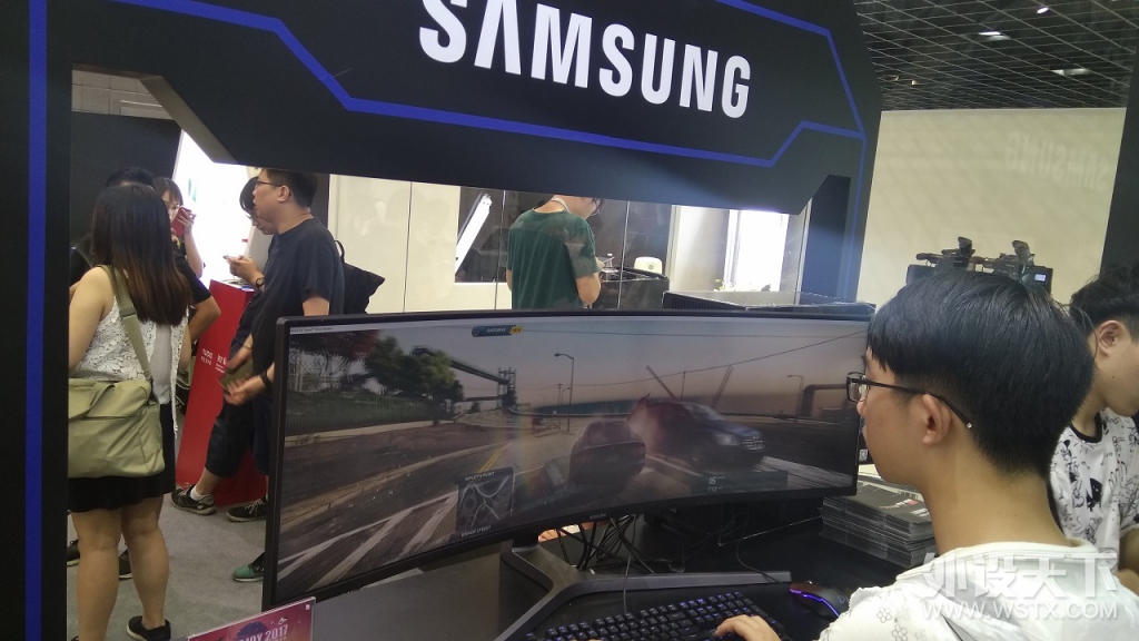 ChinaJoy 2017�ڶ��գ���Ʒ������Ӳ����������